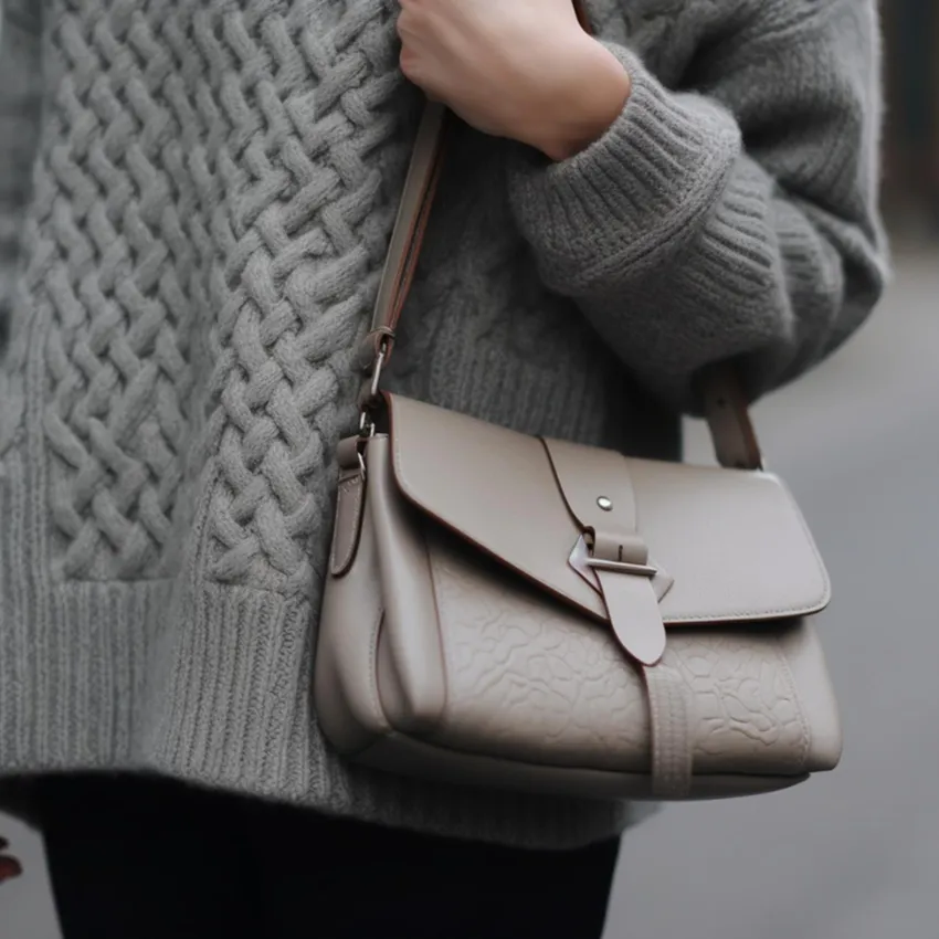 Bolso Crossbody Elegante
