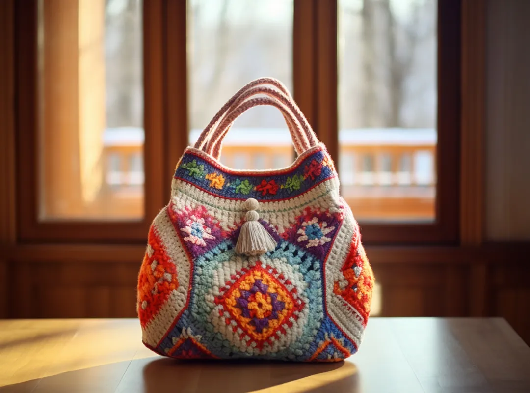 Bolso Hobo Elegante