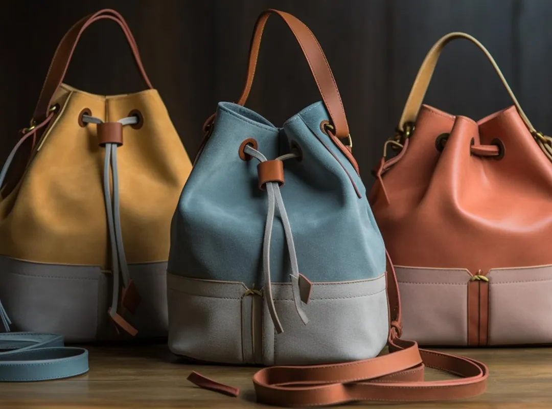 Bolso Satchel Midi