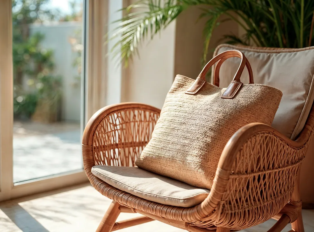 Bolso Tote Canvas